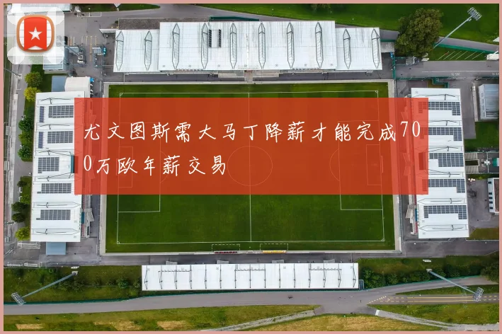 尤文图斯需大马丁降薪才能完成700万欧年薪交易