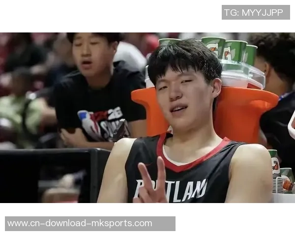 杨瀚森休赛期增重8公斤全力提升身体素质与运动能力