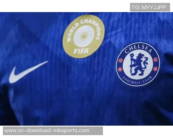 切尔西与FPT公司签署新球衣袖赞助协议至赛季结束