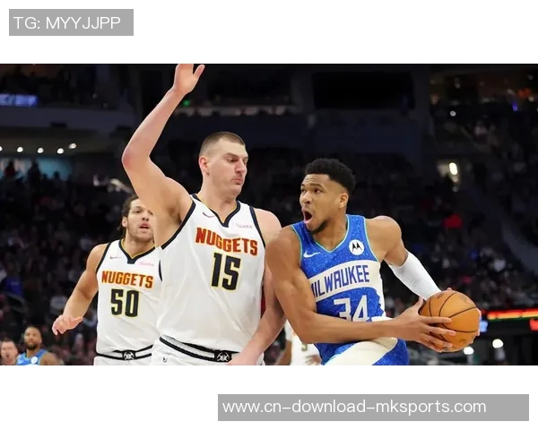 维拉纽瓦解析联盟前五球星:约基奇SGA东契奇文班亚马与字母哥的独特魅力