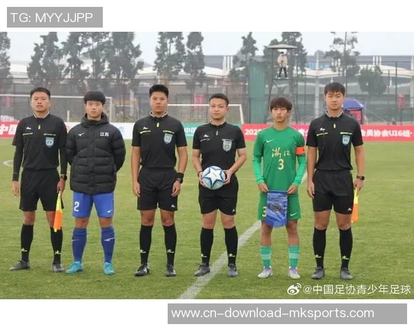 2025年中国足协青少年足球锦标赛U16组各项单项奖揭晓精彩纷呈