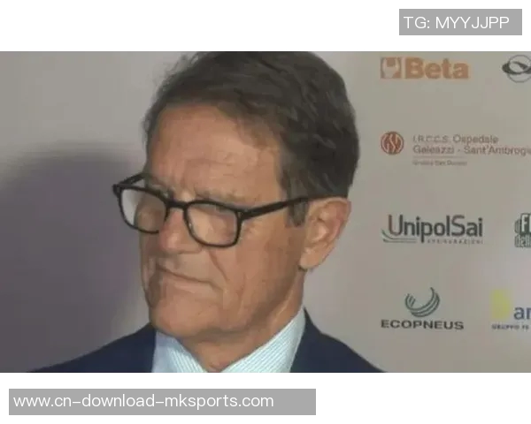 卡佩罗批评意大利青训过于重视战术导致本土球员稀缺