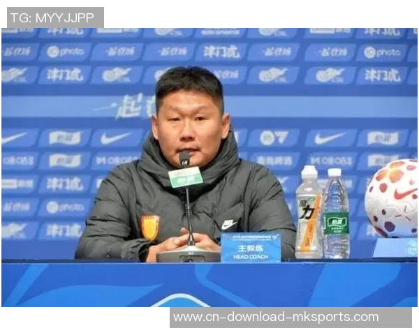 刘建业明确目标扎根中超期待更多年轻球员崭露头角