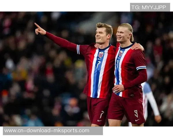 双星璀璨哈兰德12球厄德高7助攻领跑世欧预赛榜单